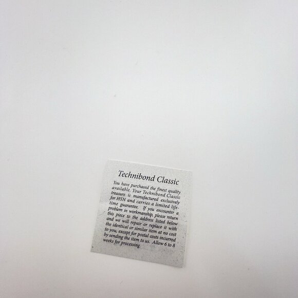 HSN Technibond Earrings Sterling Silver 925 Ear Threads Dangles Boho, Boxed - Picture 14 of 15